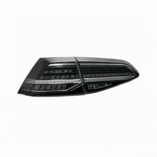 VLAND LED Tail Lights for Volkswagen Golf Mk7 & Mk7.5 2013–2020