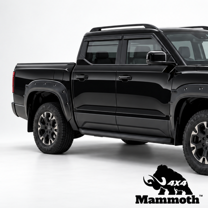BYD Shark 6 Mammoth 4x4 Wheel Arch Trims