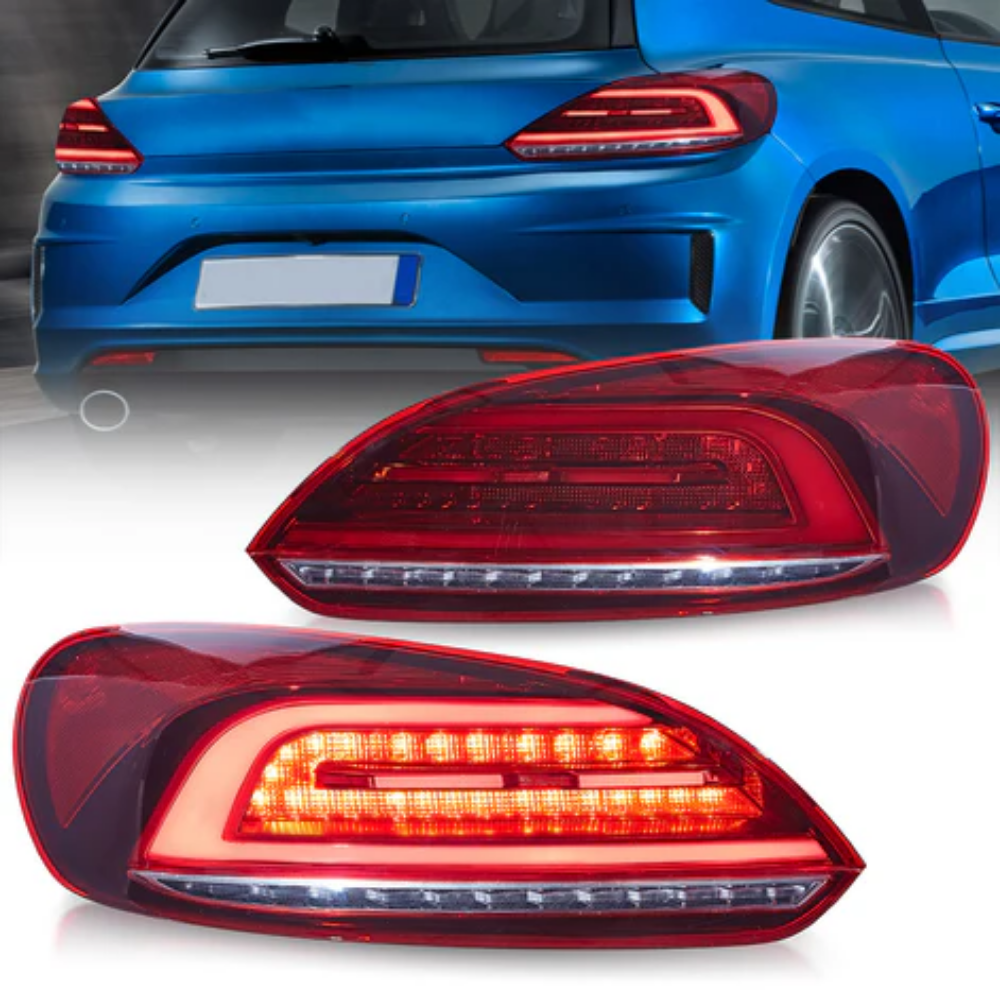 VLAND LED Tail Lights for Volkswagen Scirocco (3rd Gen) 2008–2016
