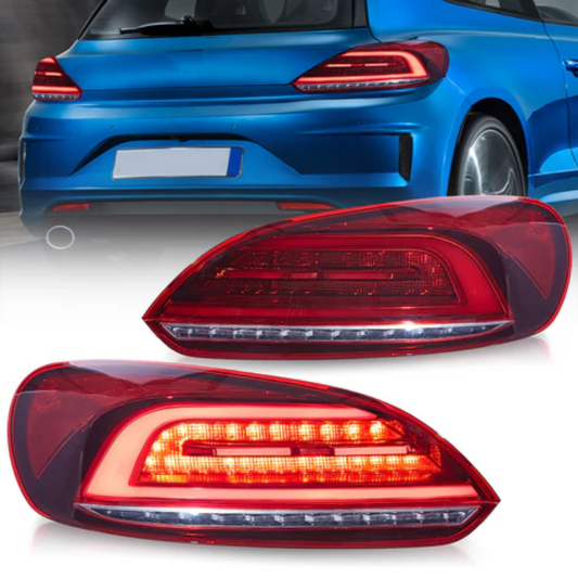 VLAND LED Tail Lights for Volkswagen Scirocco (3rd Gen) 2008–2016