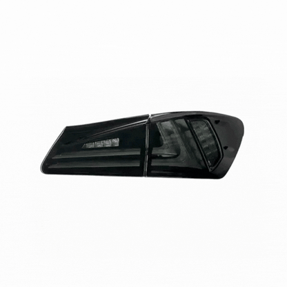 VLAND Full LED Tail Lights for Lexus IS250, IS350, IS F, IS300, IS220d & IS200d 2006–2013