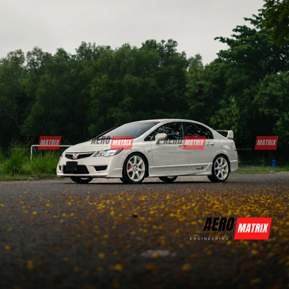 Honda Civic FD / FD2 Type R 8th Gen 2006–2011 Type R Style Front Bumper