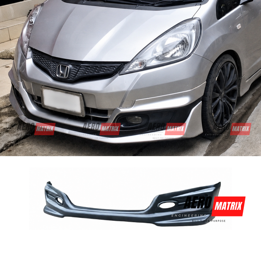 Honda Jazz GE 2011–2013 Mugen Style Unpainted Body Kit
