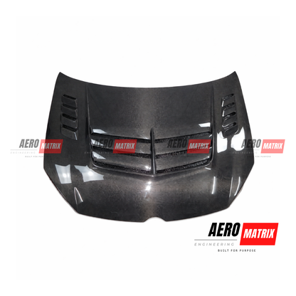 Volkswagen MK6 GTI / R Carbon Fibre Varis Style Bonnet
