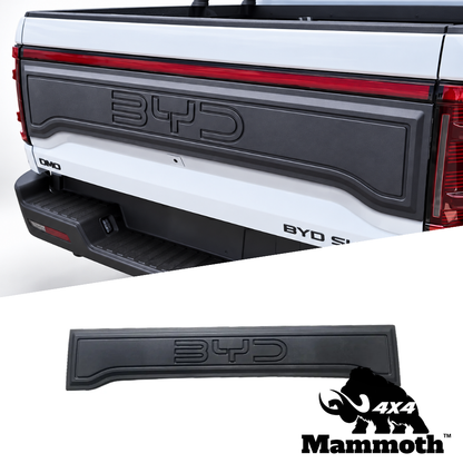 BYD Shark 6 Mammoth 4x4 Tailgate Blackout Panel