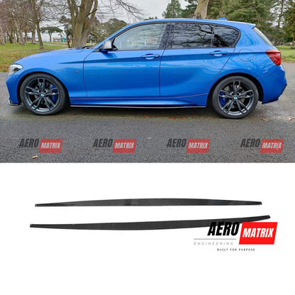 BMW F20 1 Series 2011–2019 – Side Skirting