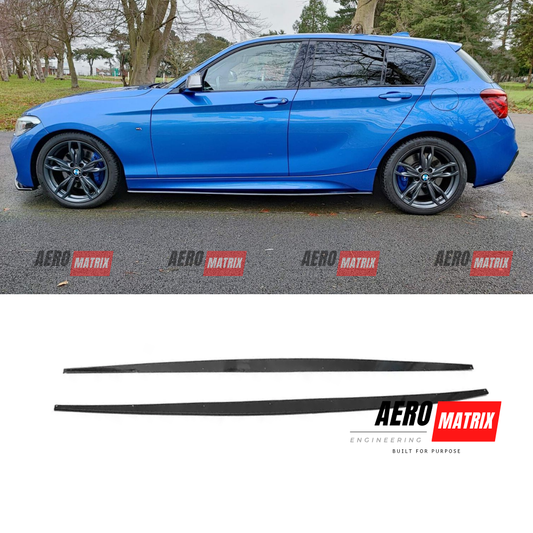 BMW F20 1 Series 2011–2019 – Side Skirting