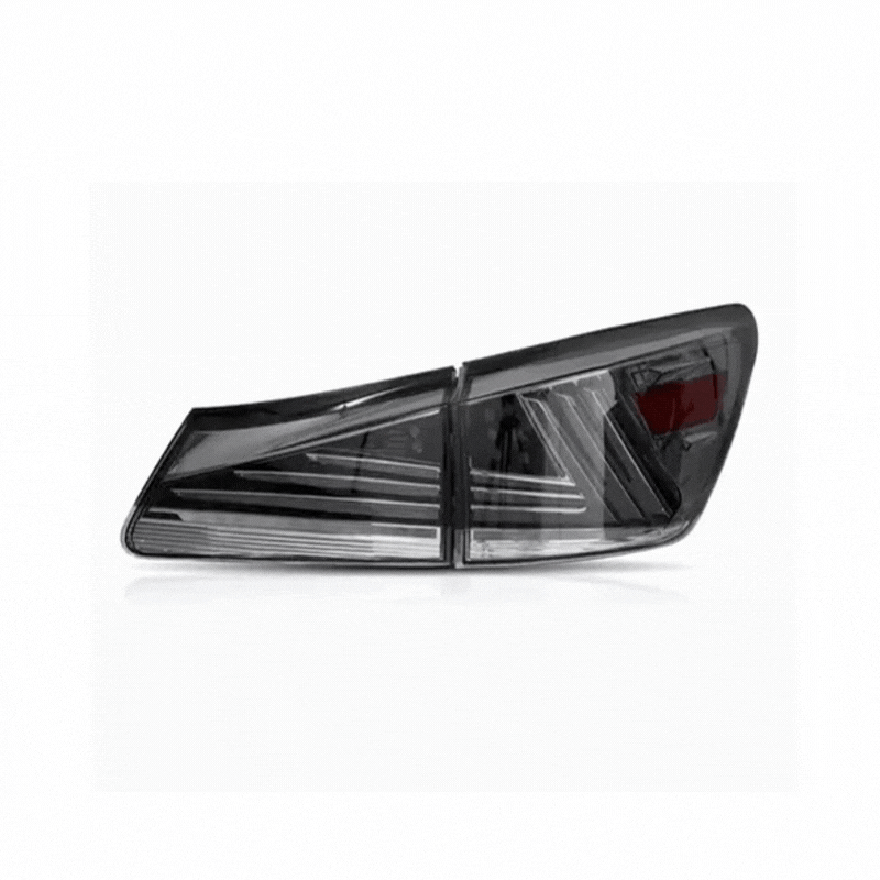 VLAND LED Tail Lights for Lexus IS250, IS350, IS F, IS300, IS220d & IS200d 2006–2013