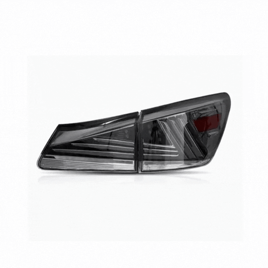 VLAND LED Tail Lights for Lexus IS250, IS350, IS F, IS300, IS220d & IS200d 2006–2013