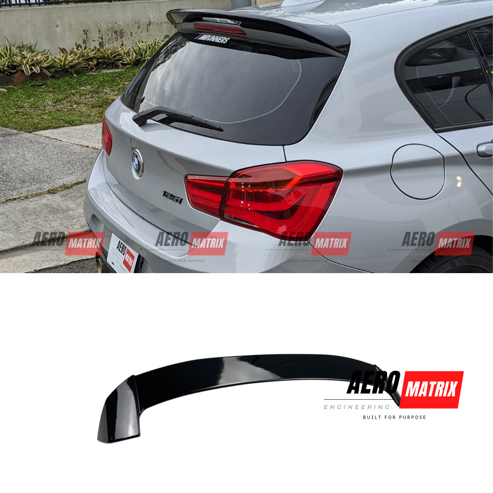 BMW F20 1 Series 2011–2019 – Rear Spoiler
