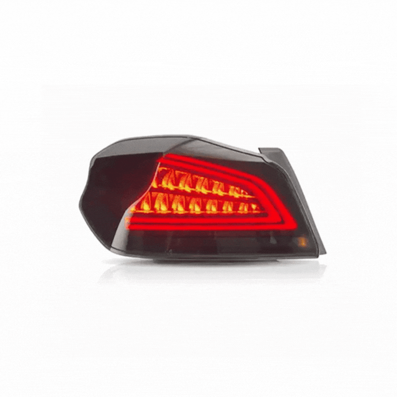 VLAND LED Tail Lights for Subaru WRX & WRX STI 2015–2021