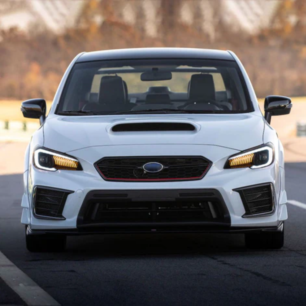VLAND LED Dual Beam Projector Headlights for Subaru WRX 2015–2021