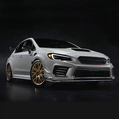 VLAND LED Dual Beam Projector Headlights for Subaru WRX 2015–2021