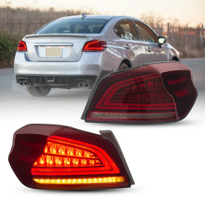 VLAND LED Tail Lights for Subaru WRX & WRX STI 2015–2021