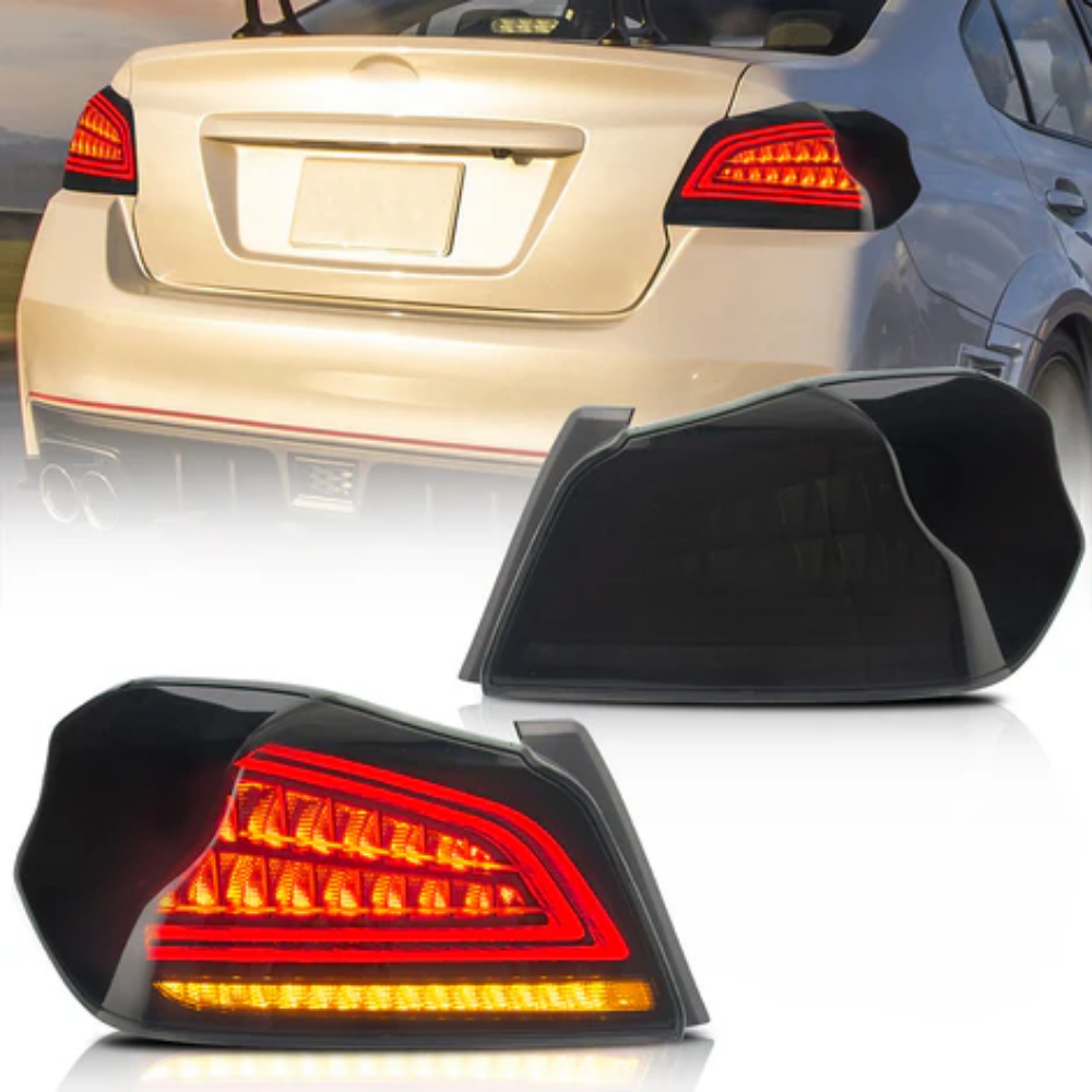 VLAND LED Tail Lights for Subaru WRX & WRX STI 2015–2021