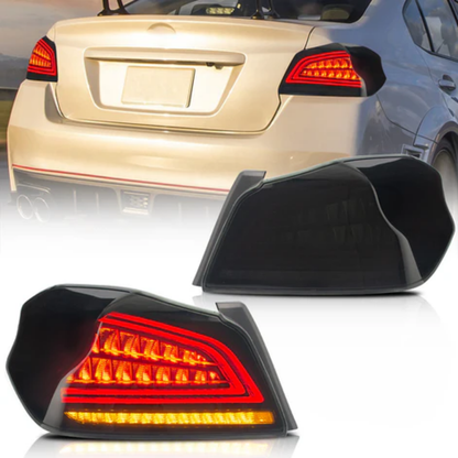 VLAND LED Tail Lights for Subaru WRX & WRX STI 2015–2021