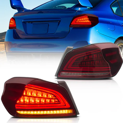 VLAND LED Tail Lights for Subaru WRX & WRX STI 2015–2021
