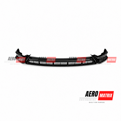 BYD Sealion 7 AME RS Velocity Front Lip Gloss Black