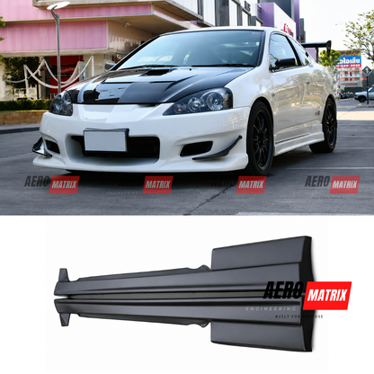 Honda Integra DC5 2002–2006 C West Style Full Body Kit Full Kit (Fibre Glass)