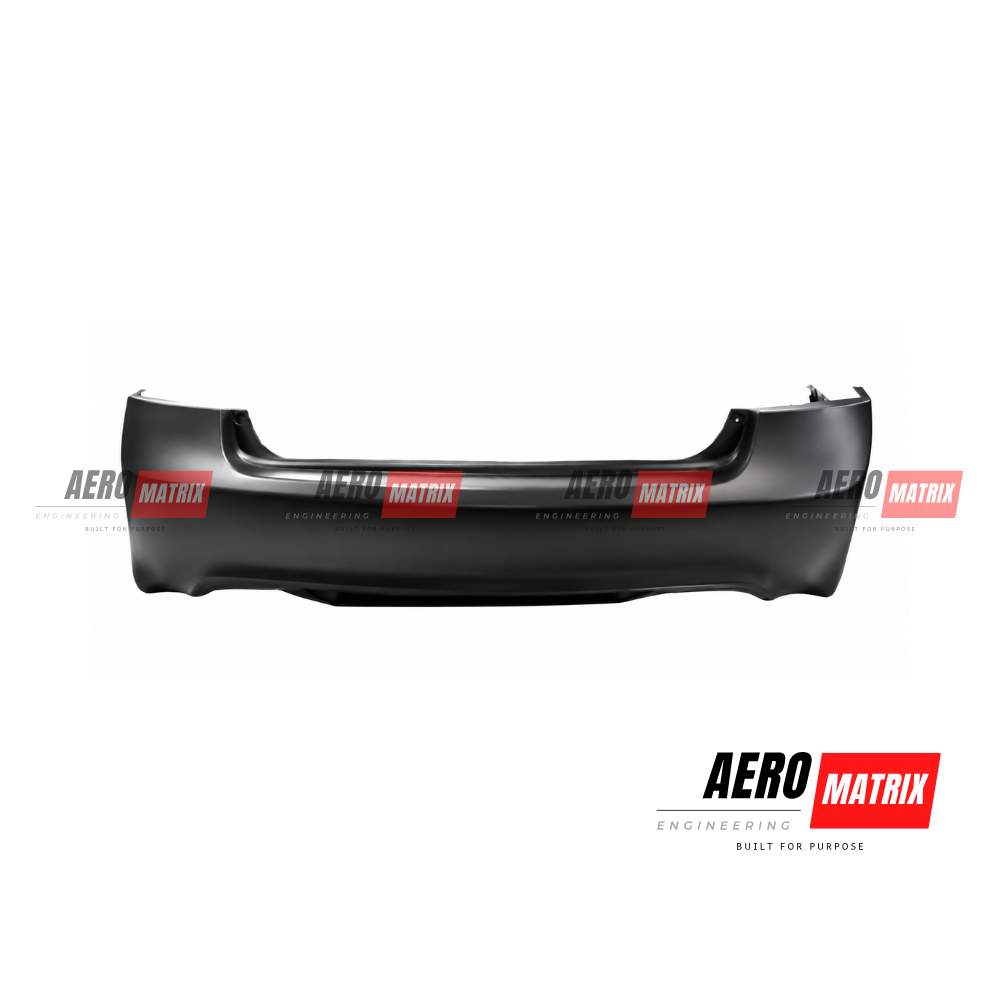 Honda Civic FD / FD2 Type R 8th Gen 2006–2011 Type R Style Rear Bumper