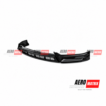 BYD Sealion 7 AME RS Velocity Front Lip Gloss Black