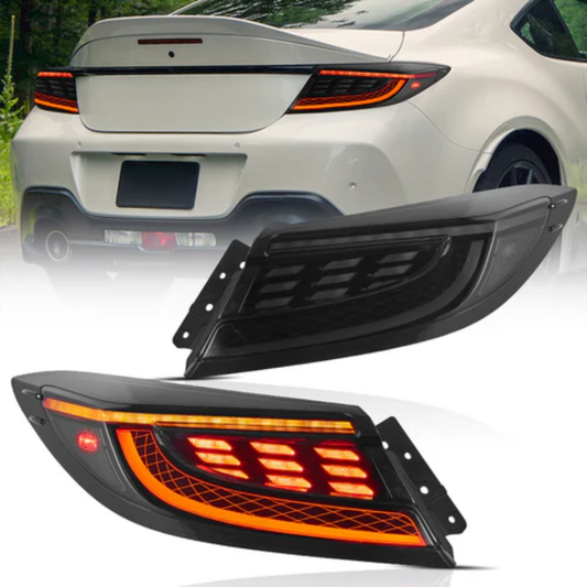 VLAND LED Tail Lights for Toyota GR86 & Subaru BRZ (ZN8/ZD8) 2022+