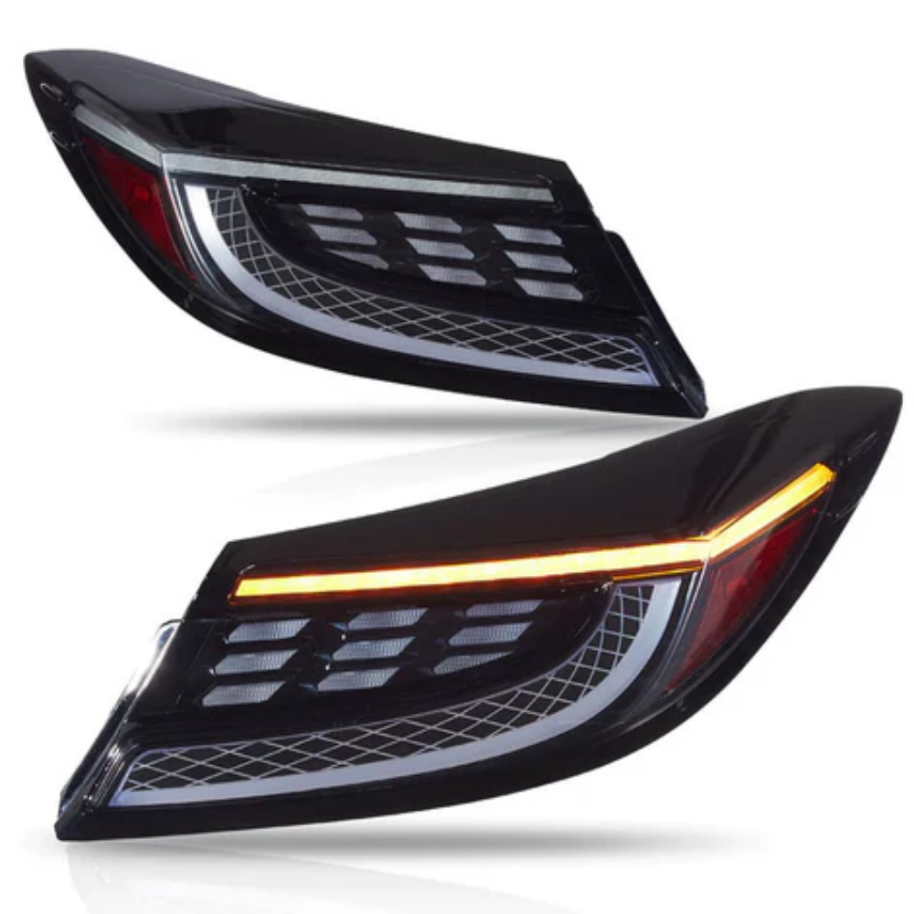VLAND LED Tail Lights for Toyota GR86 & Subaru BRZ (ZN8/ZD8) 2022+