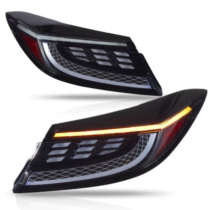 VLAND LED Tail Lights for Toyota GR86 & Subaru BRZ (ZN8/ZD8) 2022+