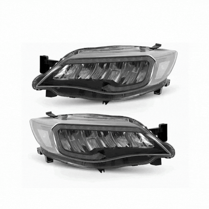 VLAND LED Headlights for Subaru Impreza 2008–2011 & WRX 2008–2014