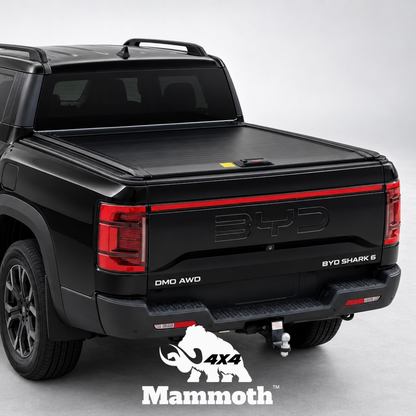 BYD Shark 6 Mammoth 4x4 Roller Shutter
