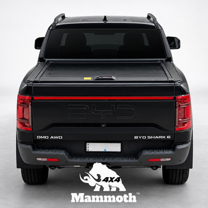 BYD Shark 6 Mammoth 4x4 Roller Shutter