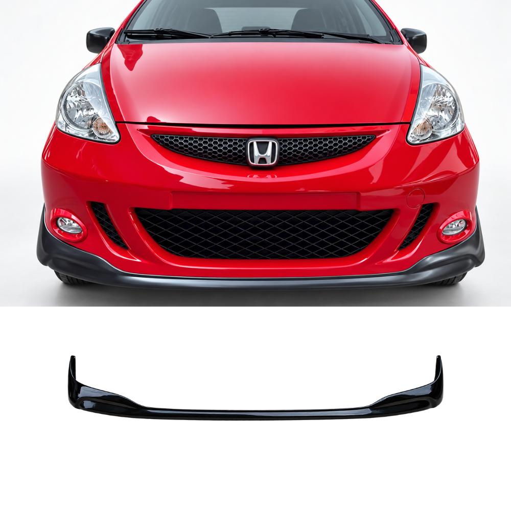 Honda Jazz GD 2002–2007 VTi-S Mugen Style Front Lip