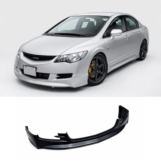 Honda Civic FD 2006–2008 Mugen Style Front Lip