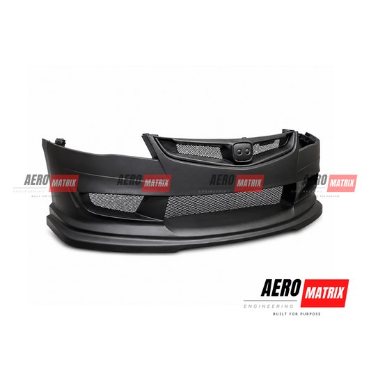 Honda Civic FD / FD2 Type R 8th Gen 2006–2011 FEEL’S Style Front Bumper