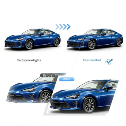 VLAND LED Projector Headlights for Toyota 86 / GT86 & Subaru BRZ (ZN6/ZC6) 2012–2020