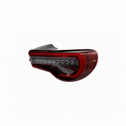 VLAND LED Tail Lights for Toyota 86 / GT86 & Subaru BRZ (ZN6/ZC6) 2012–2020