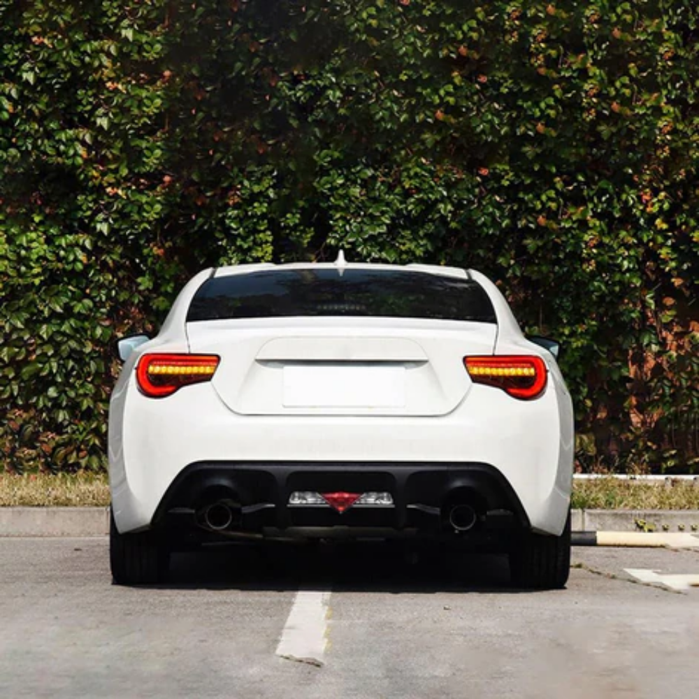 VLAND LED Tail Lights for Toyota 86 / GT86 & Subaru BRZ (ZN6/ZC6) 2012–2020