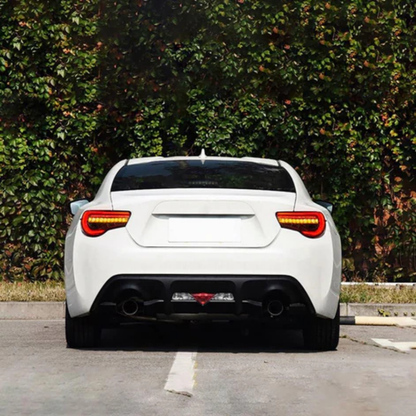 VLAND LED Tail Lights for Toyota 86 / GT86 & Subaru BRZ (ZN6/ZC6) 2012–2020