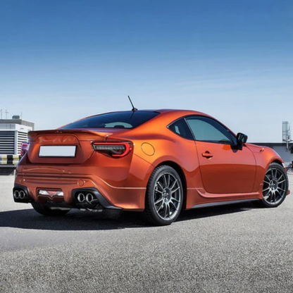 VLAND LED Tail Lights for Toyota 86 / GT86 & Subaru BRZ (ZN6/ZC6) 2012–2020