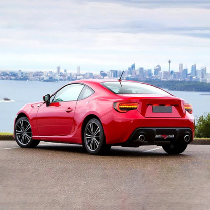 VLAND LED Tail Lights for Toyota 86 / GT86 & Subaru BRZ (ZN6/ZC6) 2012–2020