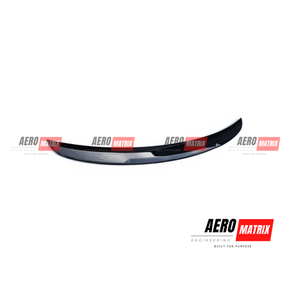 Toyota Camry 11th Generation 2024+ AME Rear Spoiler Gloss Black