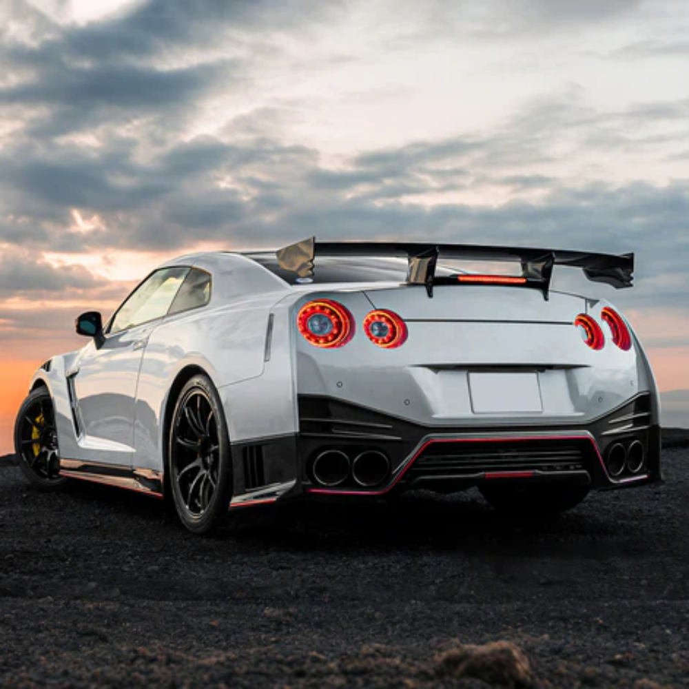 VLAND LED Tail Lights for Nissan GT-R R35 2008–2023