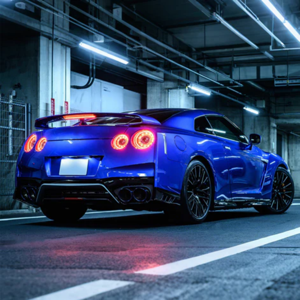 VLAND LED Tail Lights for Nissan GT-R R35 2008–2023