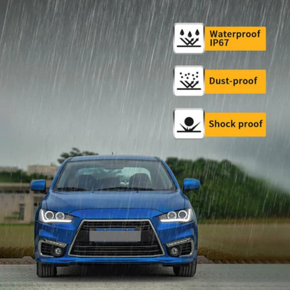 VLAND Headlights for Mitsubishi Lancer / EVO X 2008–2017