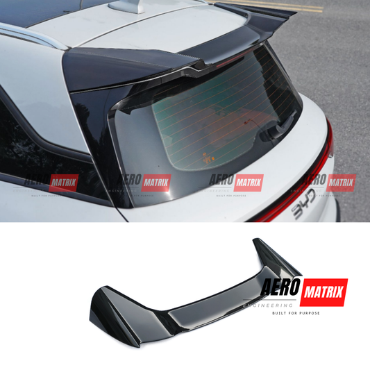 BYD Atto 2 2025+ Roof Spoiler Gloss Black