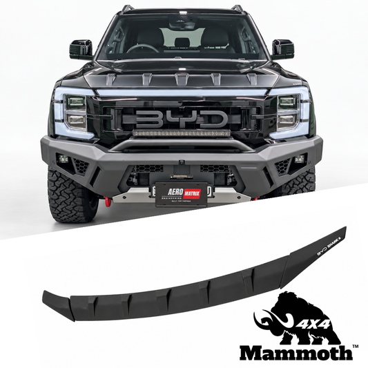 BYD Shark 6 Mammoth 4x4 Bonnet Protector