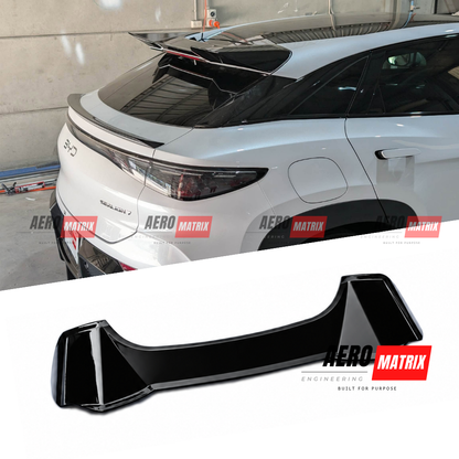 BYD Sealion 7 AME RS Velocity Roof Spoiler Gloss Black