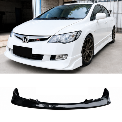 Honda Civic FD 2006–2008 J’s Style Front Lip