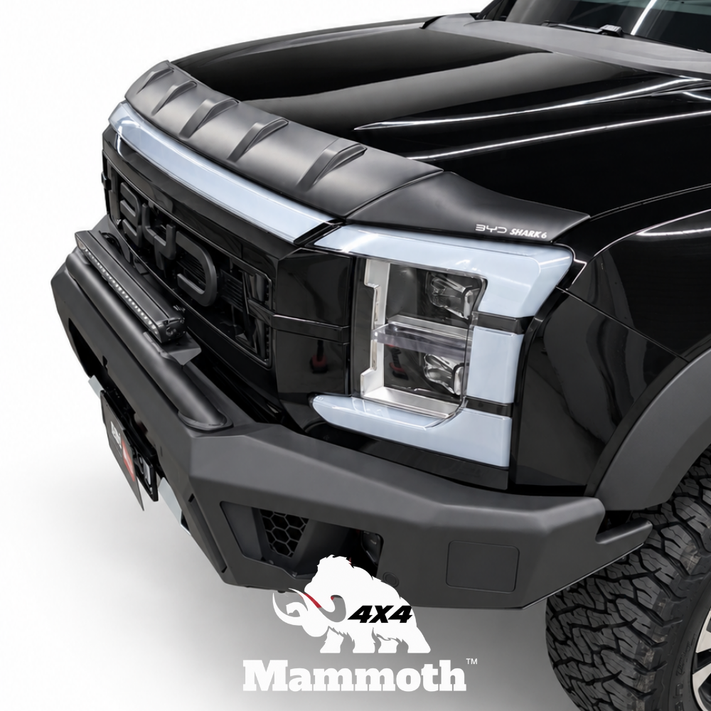 BYD Shark 6 Mammoth 4x4 Bonnet Protector