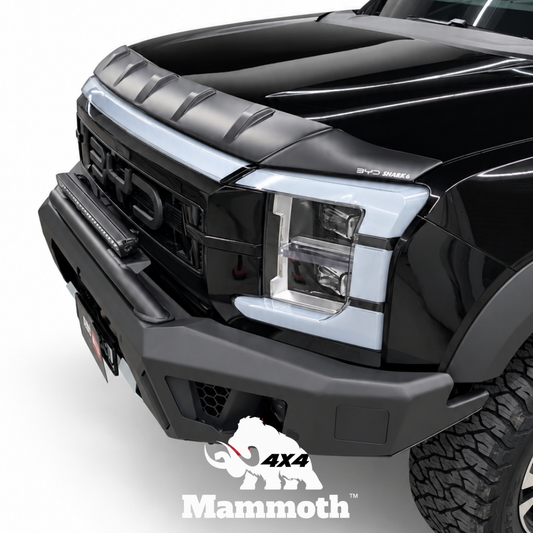 BYD Shark 6 Mammoth 4x4 Bonnet Protector